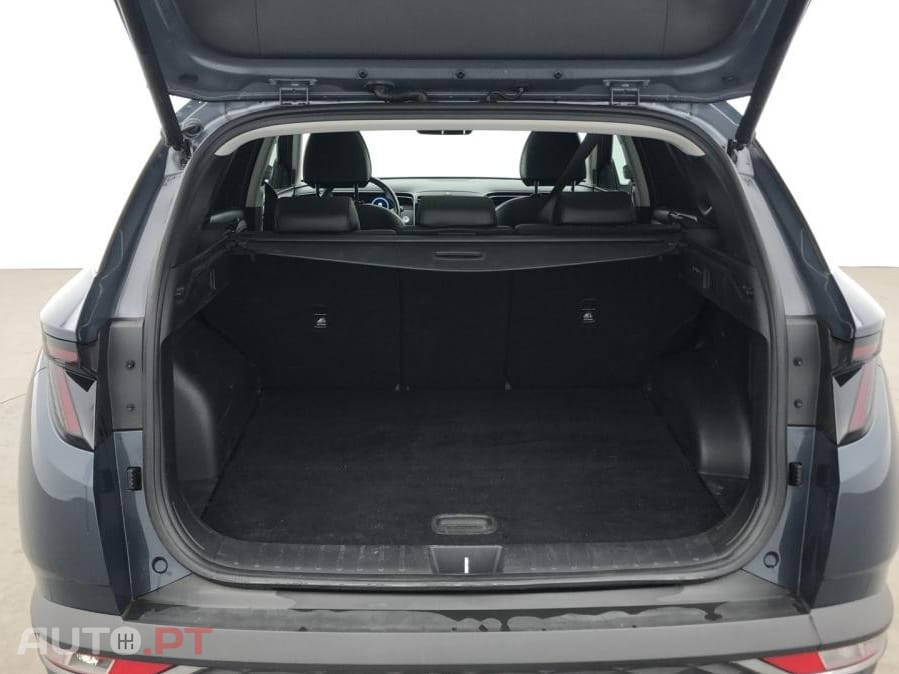 Hyundai Tucson 1.6 T-GDI Executive