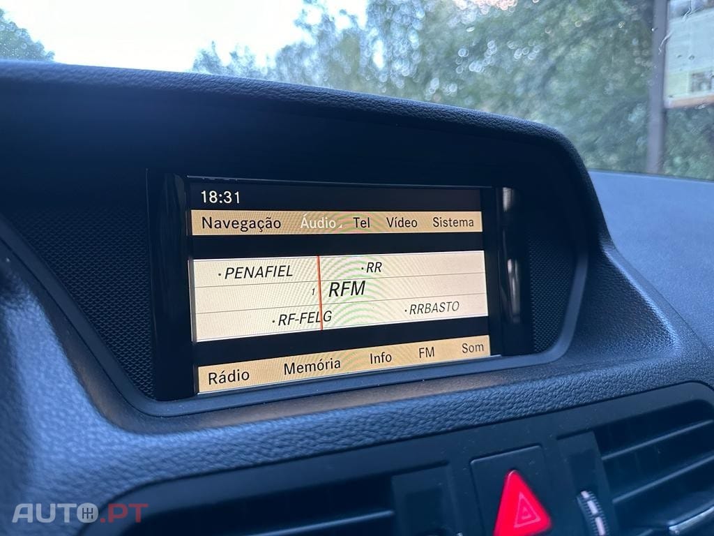 Mercedes-Benz E 250 CDI Coupe