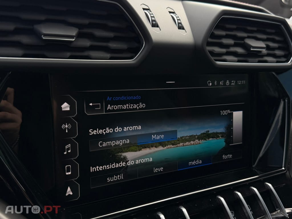 Lamborghini Urus 4.0 V8