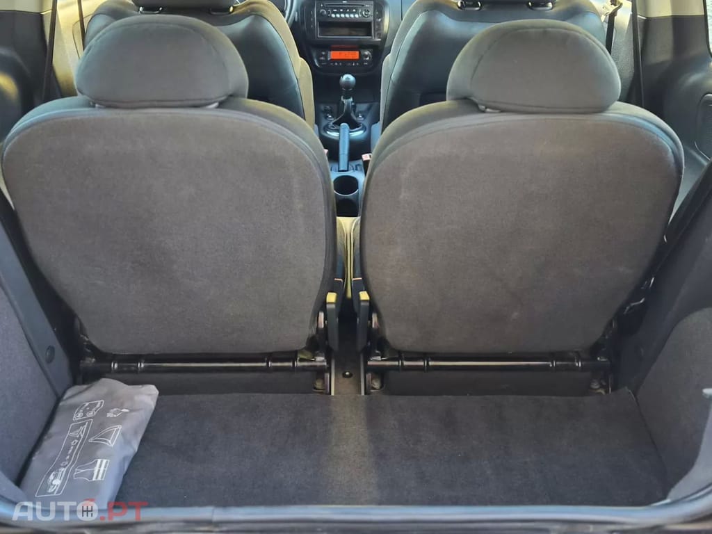 Citroen C2 1.1