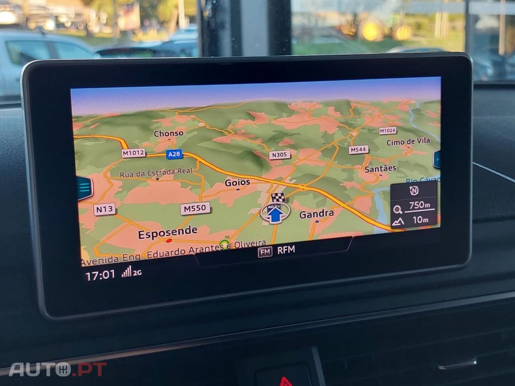 Audi RS4 2.9 TSI quattro Tiptronic