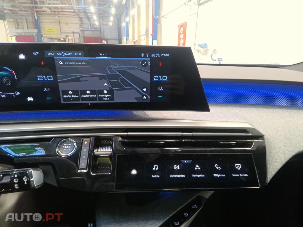 Peugeot 5008 V3 GT HYBRID 145 E-DCS6