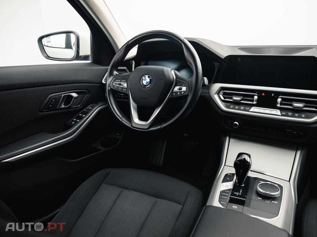 BMW 318 d Touring Auto