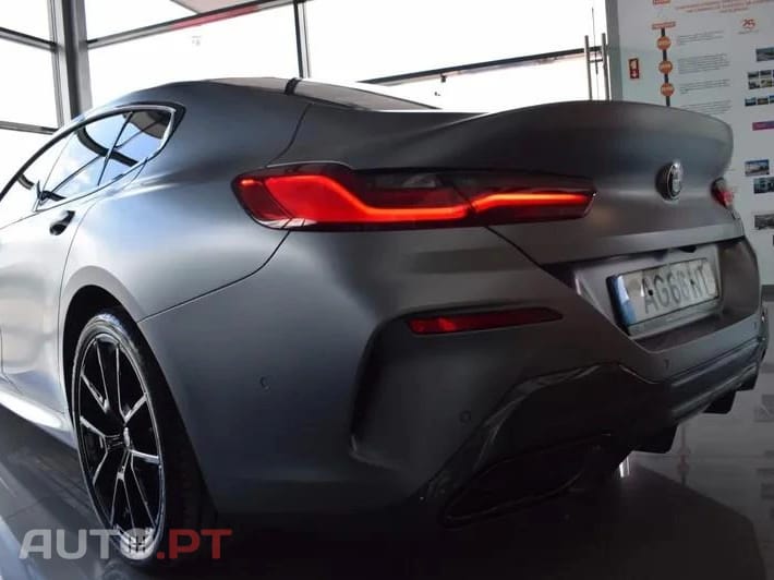 BMW 840 i Pack M