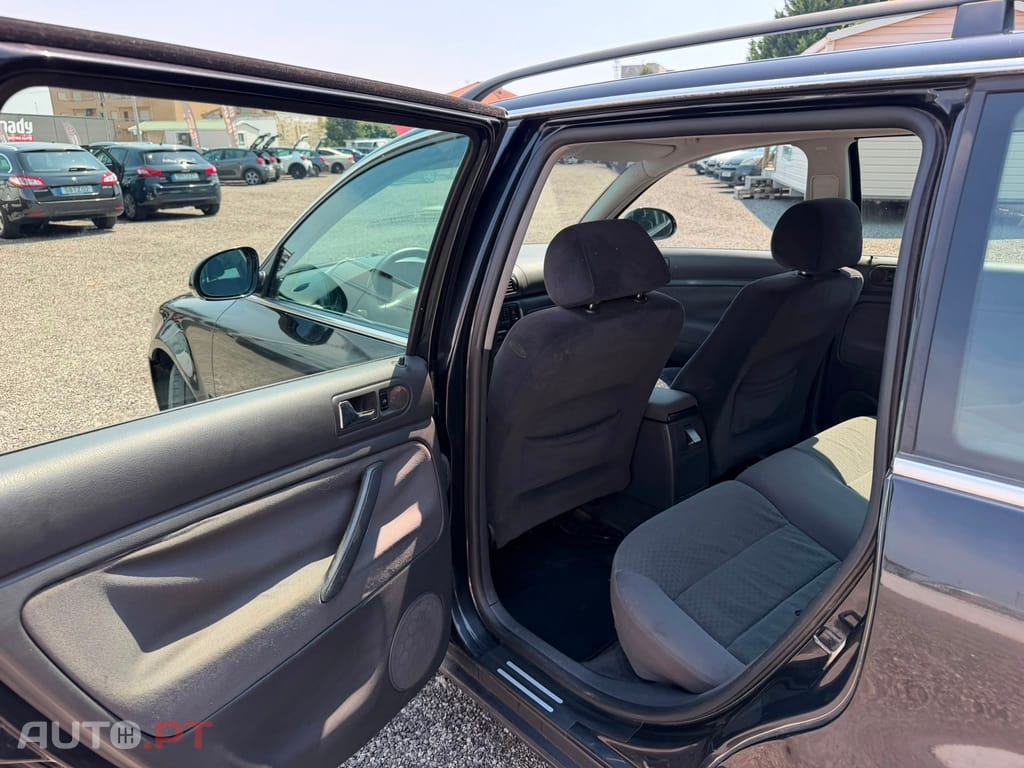 Volkswagen Passat 1.9 TDi Confortline Tip