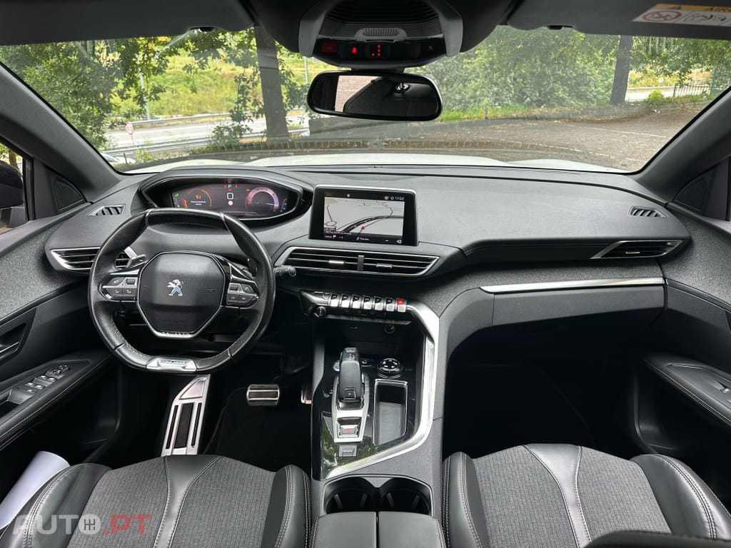 Peugeot 3008 1.6 BlueHDi GT Line EAT6