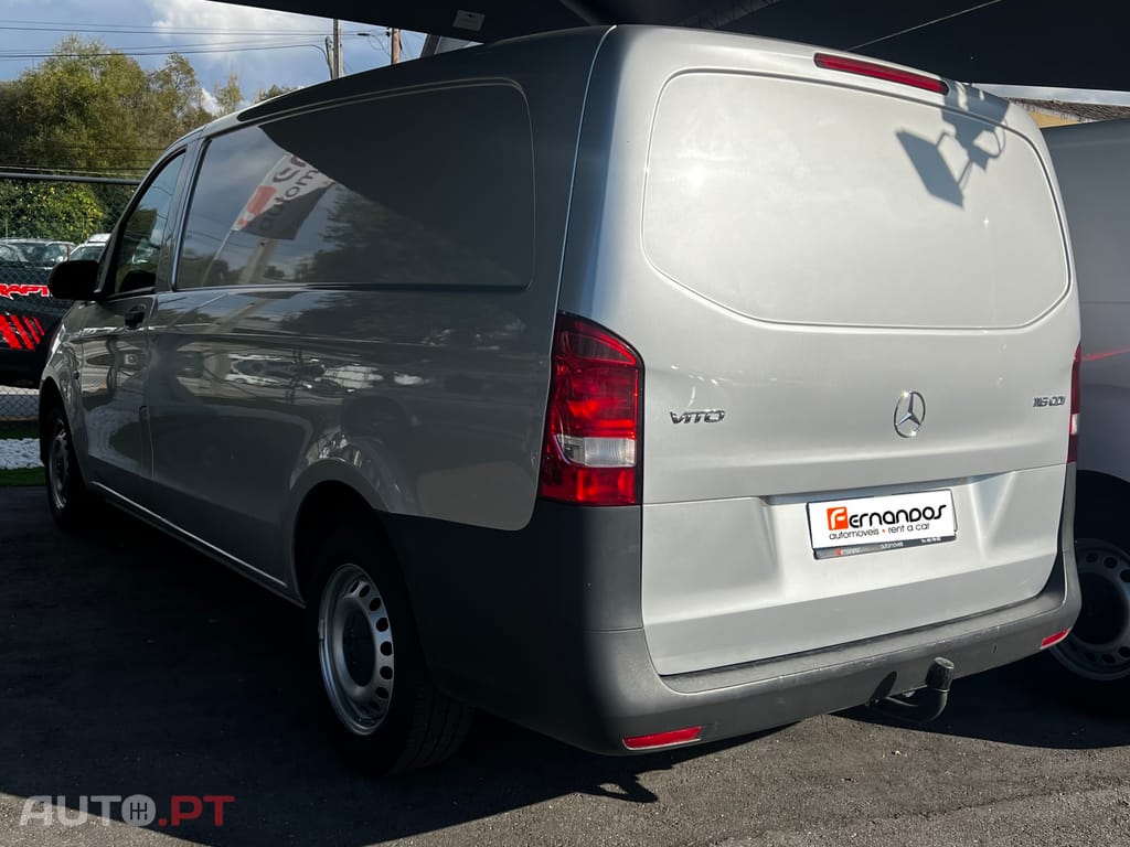 Mercedes-Benz Vito 116CDi