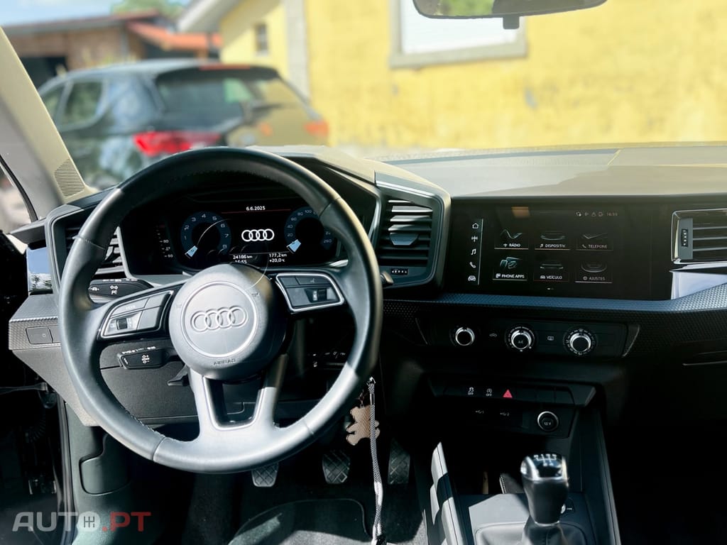 Audi A1 30 TFSI