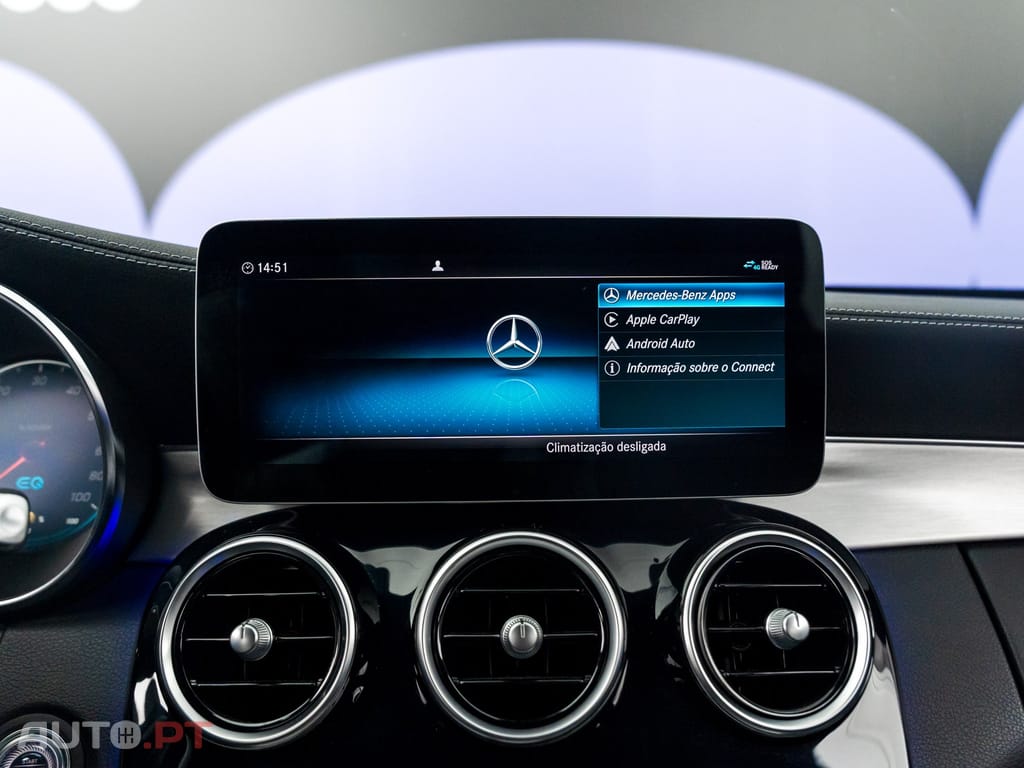 Mercedes-Benz C 300 de Edition