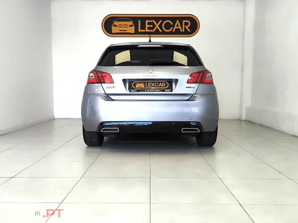 Peugeot 308 1.2 PureTech GT Line