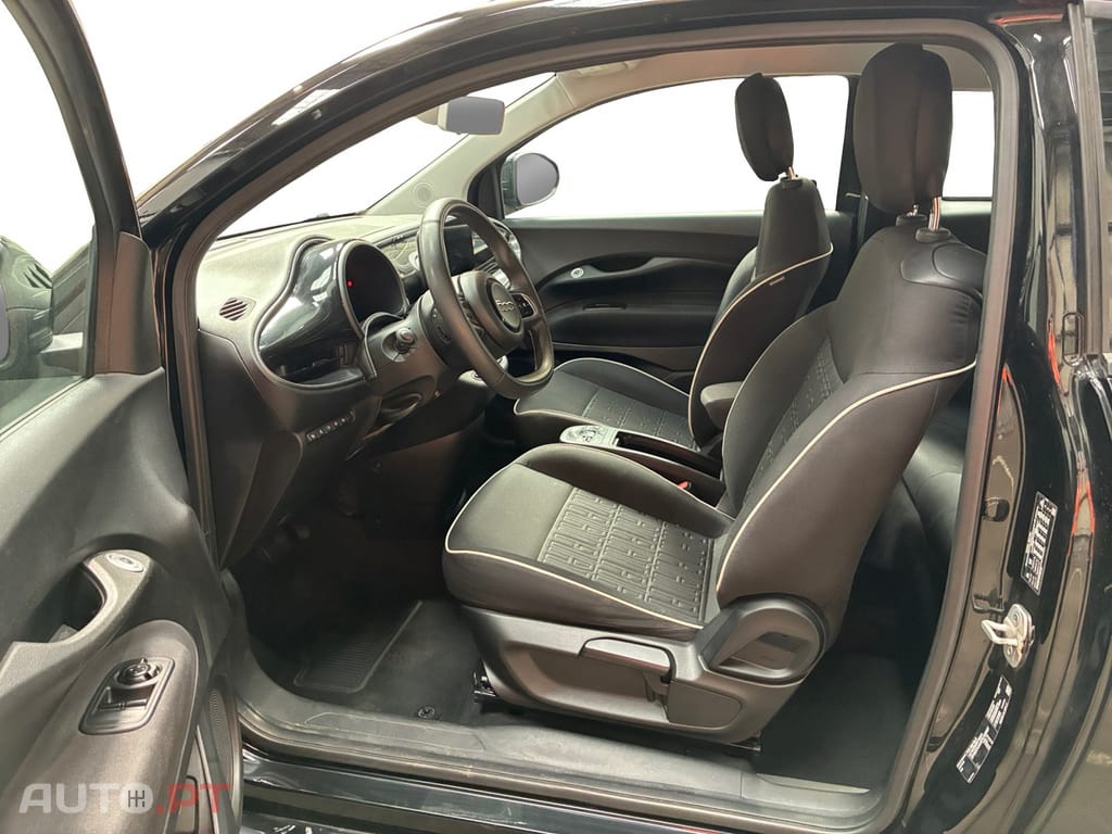 Fiat 500e 42 kWh