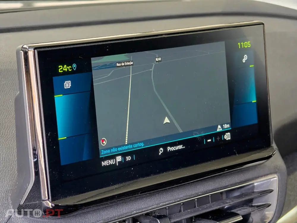 Peugeot 3008 1.6 Hybrid Allure e-EAT8