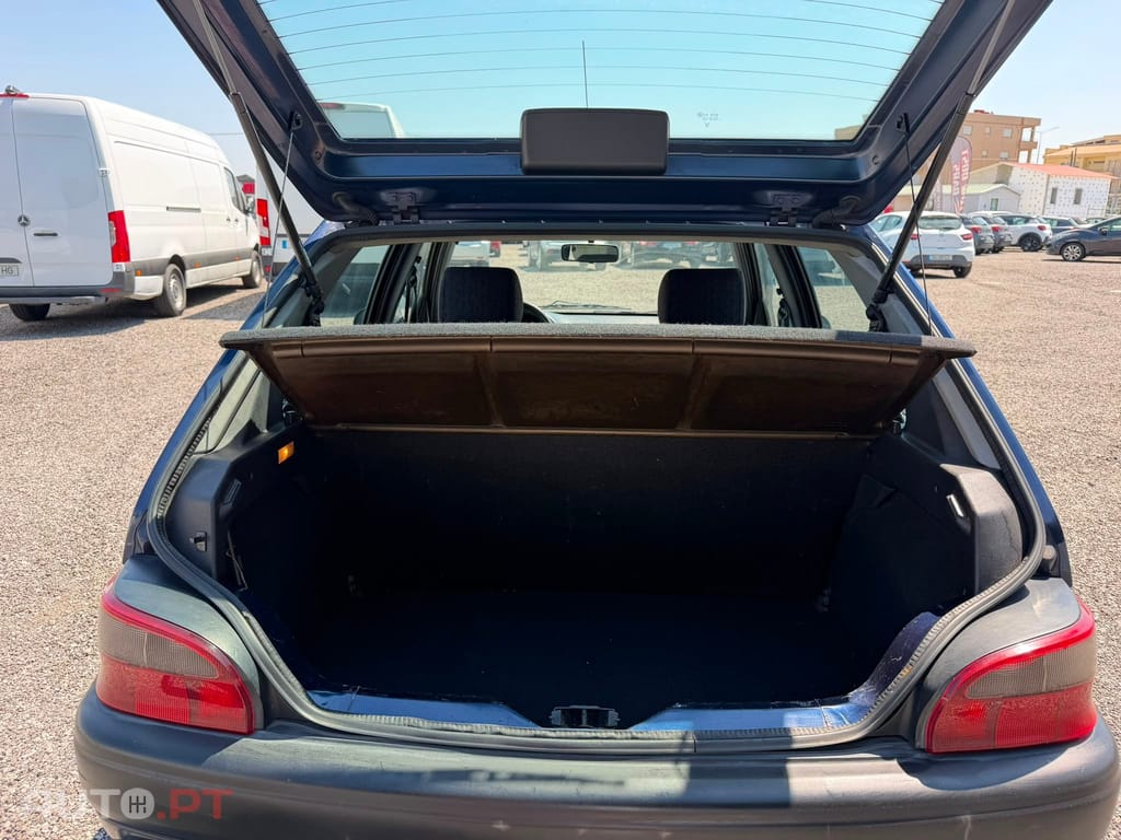 Citroen Saxo 1.5 D Exclusive
