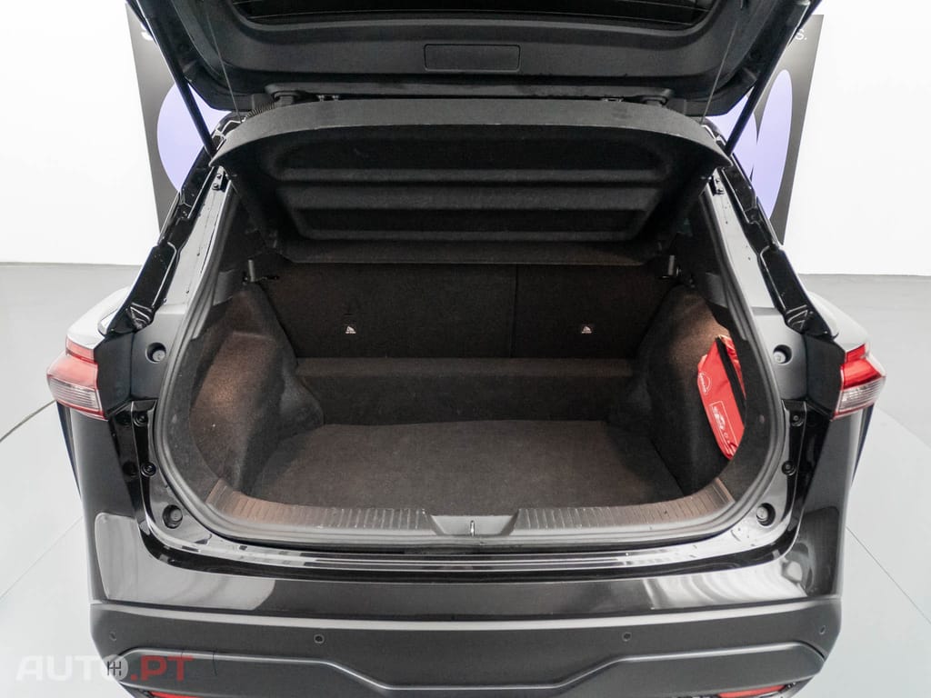 Nissan Qashqai 1.3 DIG-T Acenta