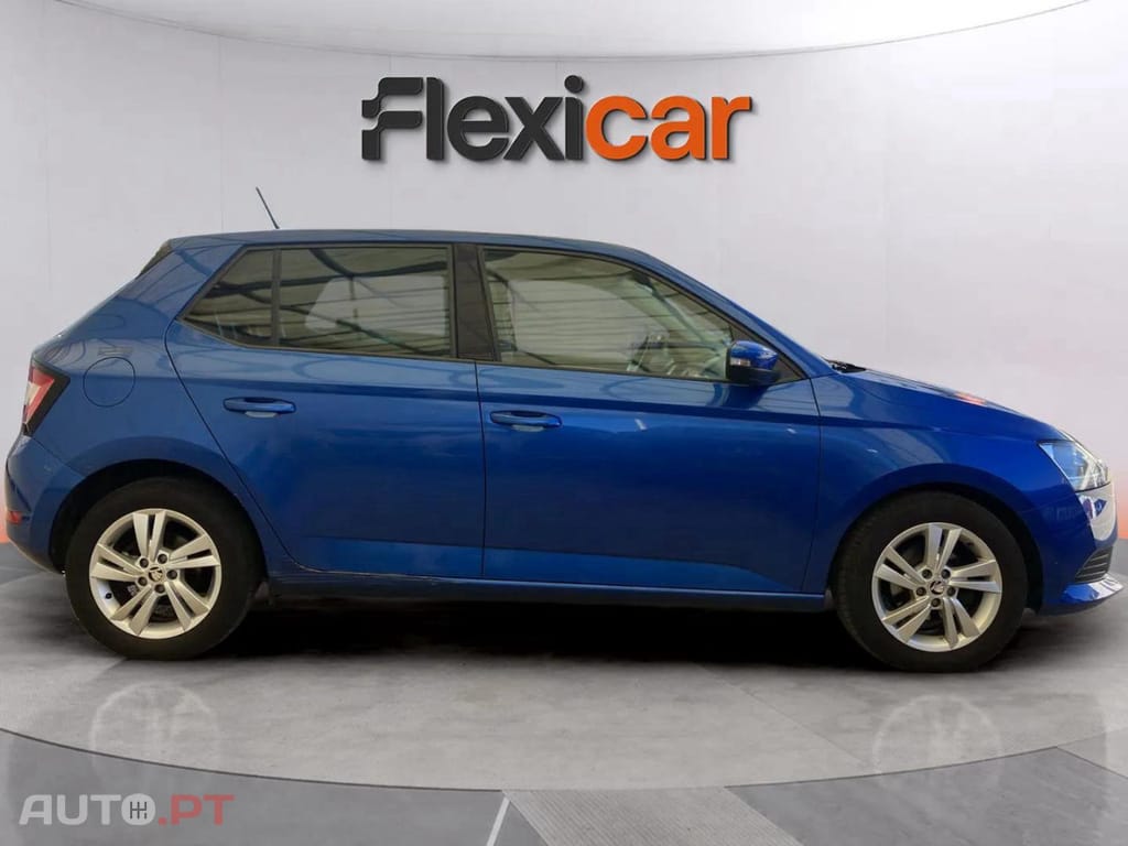 Skoda Fabia 1.0 TSI Active