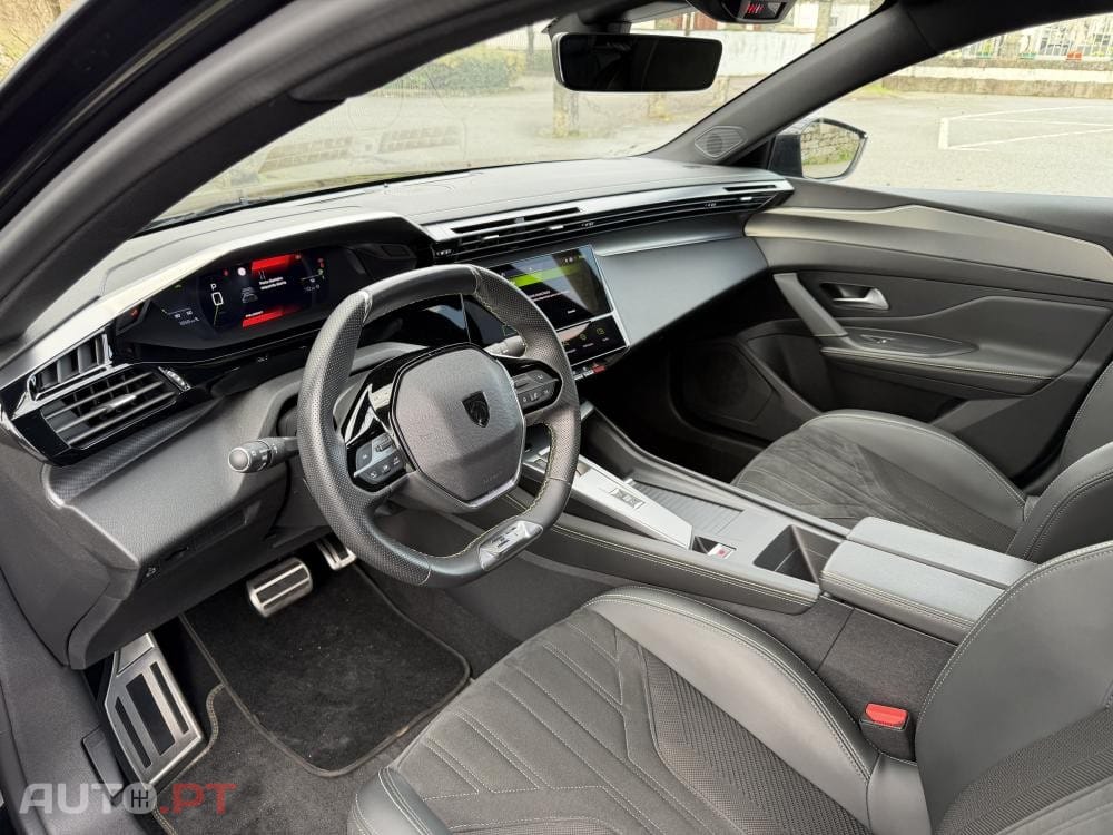 Peugeot 408 1.2 PureTech GT EAT8