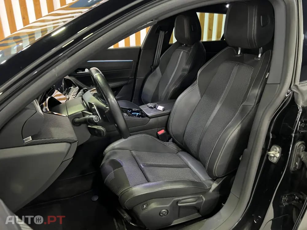 Peugeot 508 SW 225 e-EAT8 GT Pack