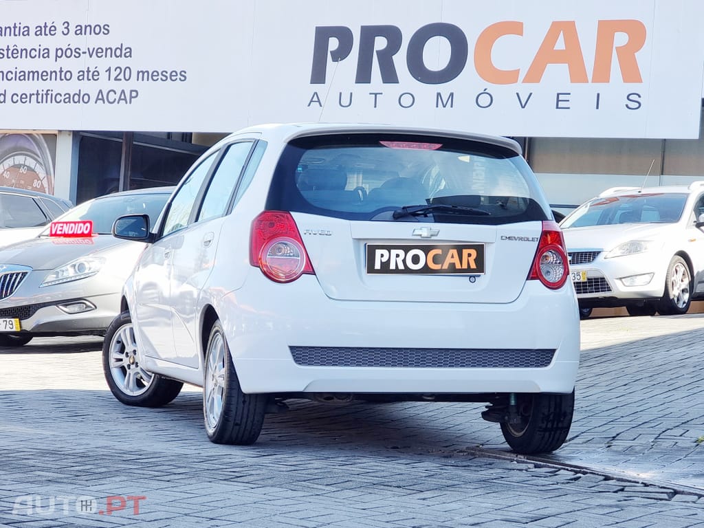 Chevrolet Aveo 1.2 L