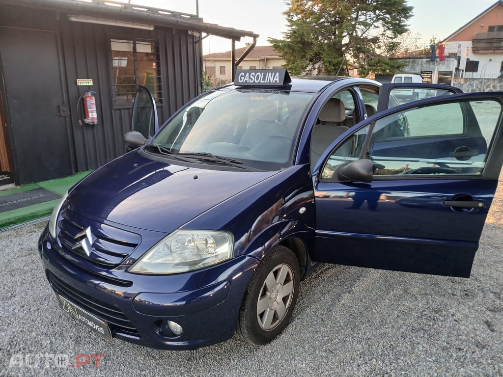 Citroen C3 1.1 Poucos Kms!