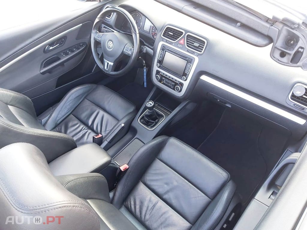 Volkswagen EOS 2.0 TDi