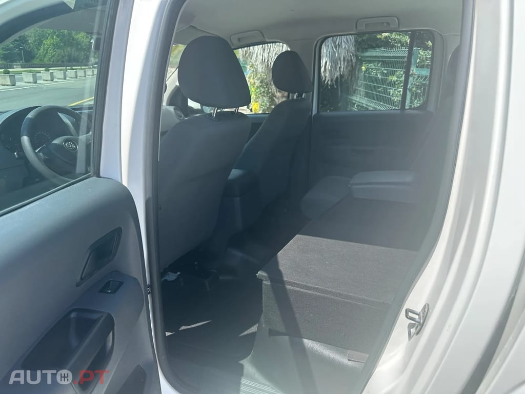 Volkswagen Amarok 2.0 TDi CD Trendline 4Motion