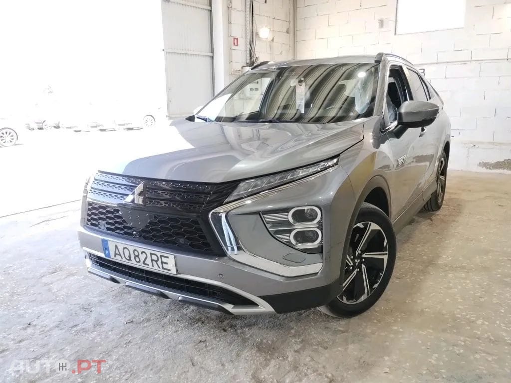 Mitsubishi Eclipse Cross 2.4 PHEV eMotion