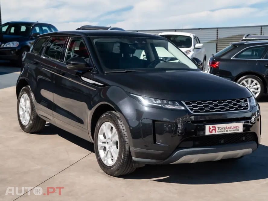 Land Rover Evoque D150 S