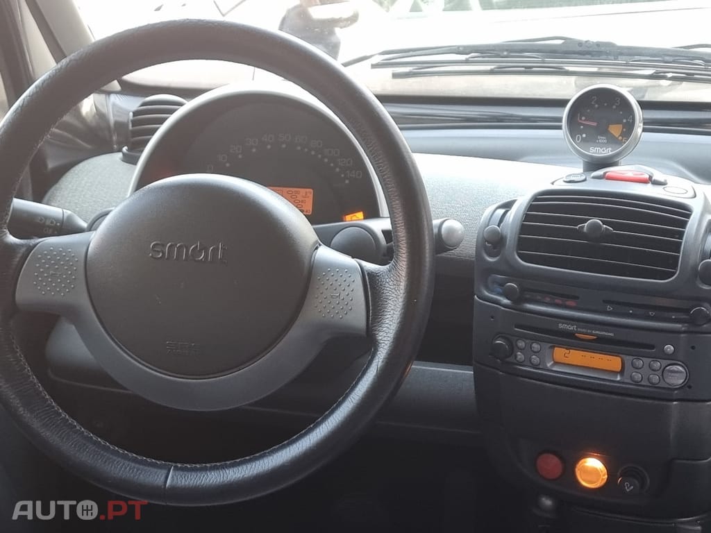 Smart ForTwo Pulse cdi