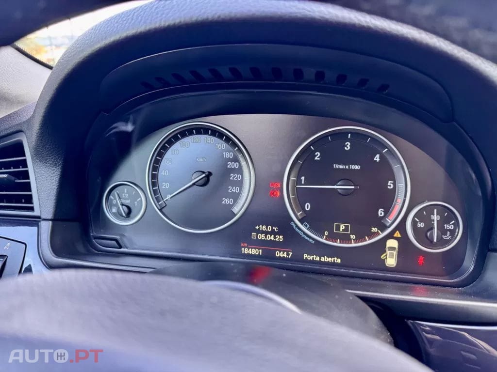 BMW 520 d Auto