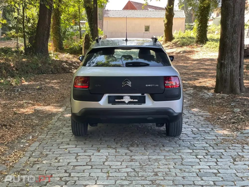 Citroen C4 Cactus 1.5 BlueHDi Feel Pack