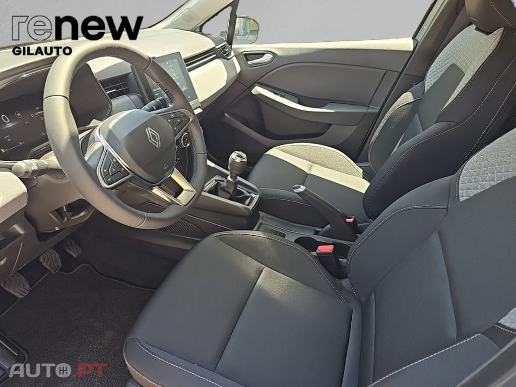 Renault Clio EVOLUTION TCE 100 GPL