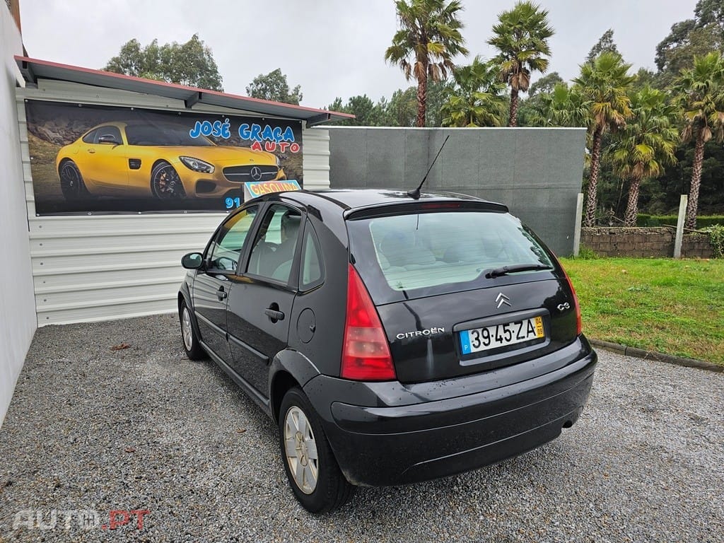 Citroen C3 1.1 SX