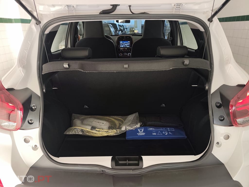 Dacia Spring Electric 45 Comfort Plus