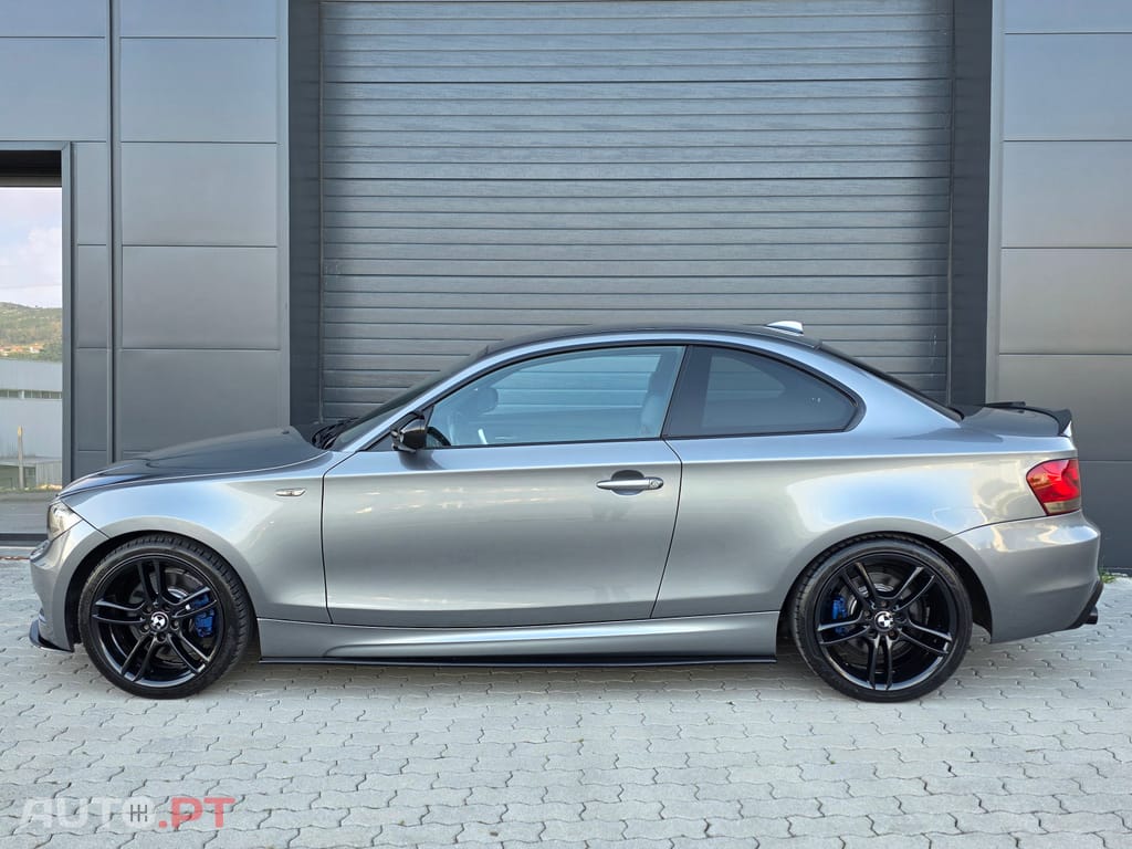 BMW 123 Pack M