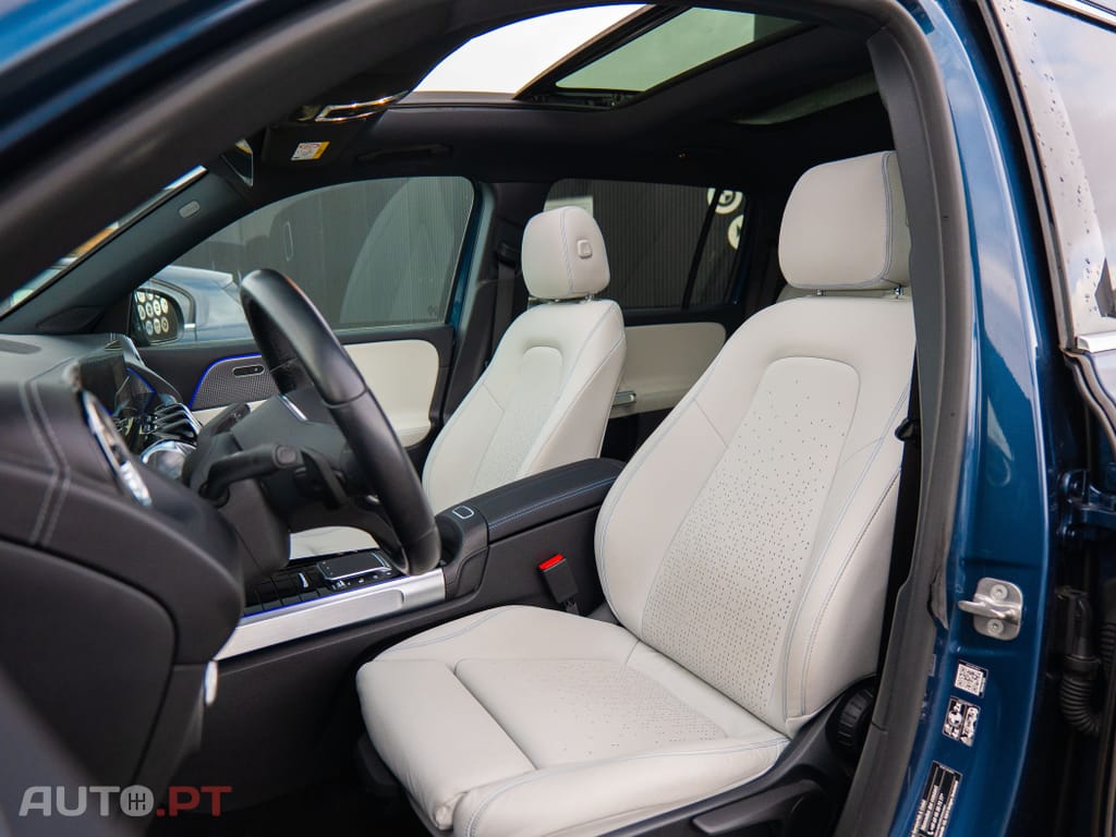 Mercedes-Benz EQB 350 4Matic Edition