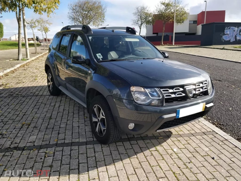 Dacia Duster 1.2 TCe Prestige