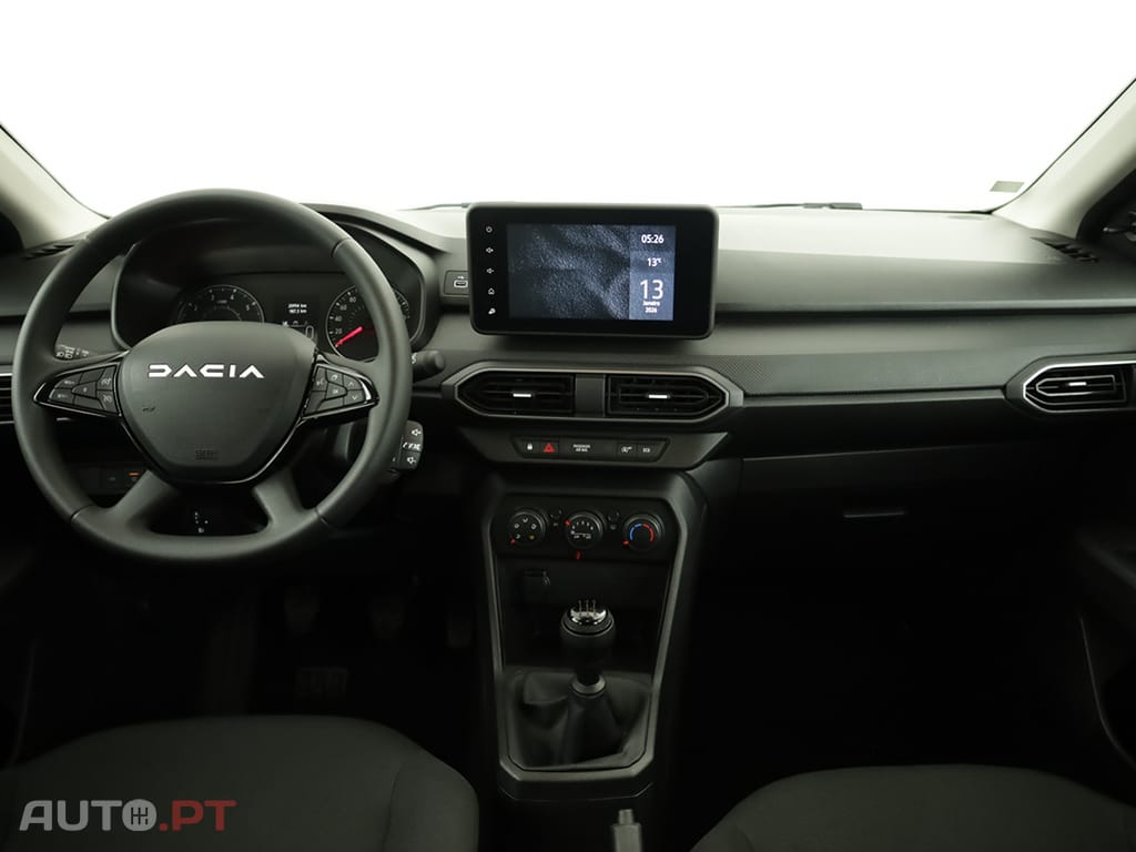 Dacia Sandero Sandero 1.0 ECO-G Essential Bi-Fuel