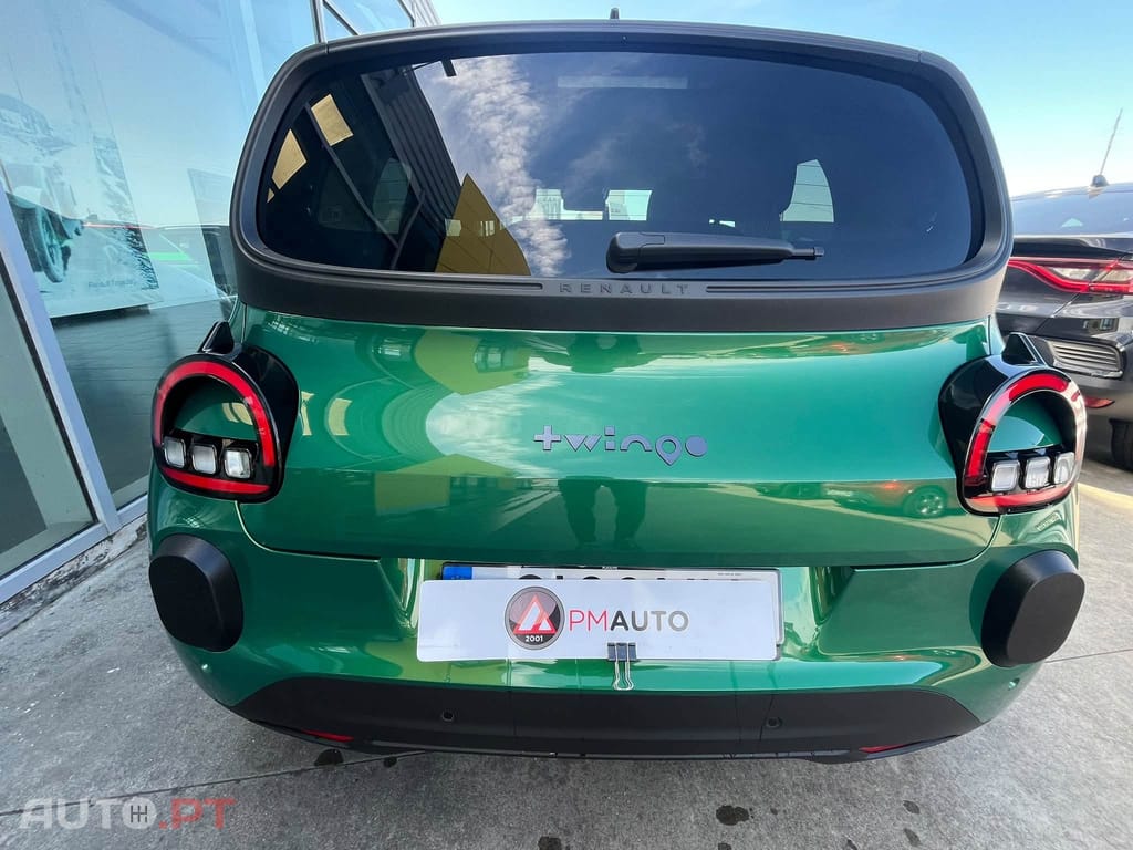 Renault Twingo 22 Techno