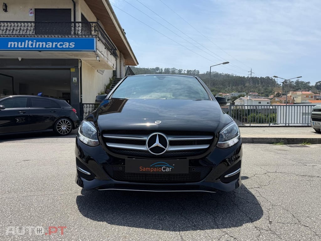 Mercedes-Benz B 180 d Urban