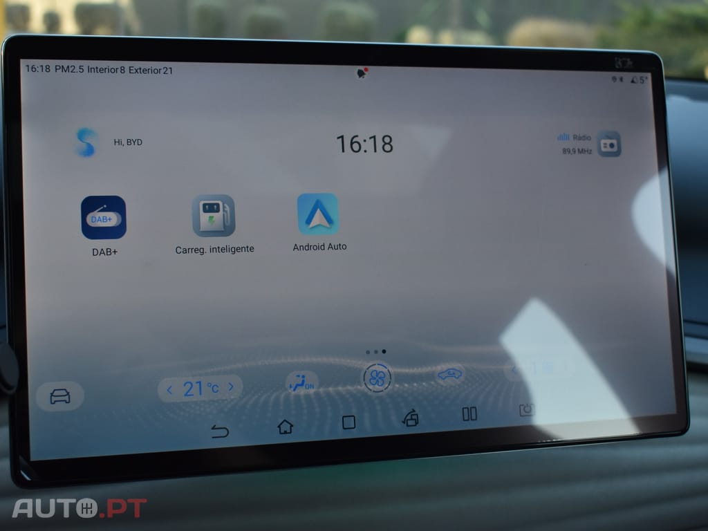 BYD Atto 3 60.48 kWh Design