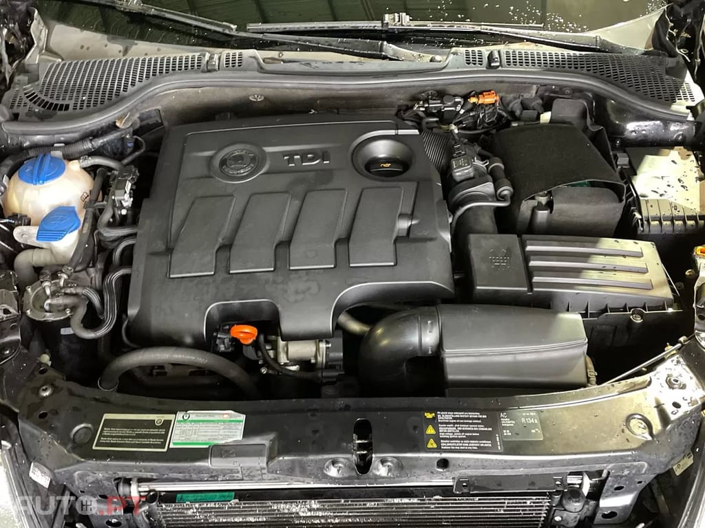 Skoda Octavia Break 1.6 TDi Elegance Pack