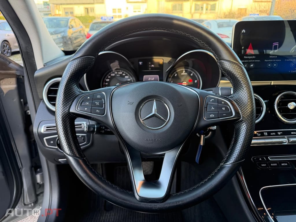 Mercedes-Benz C 220 BlueTEC Avantgarde+ Aut.