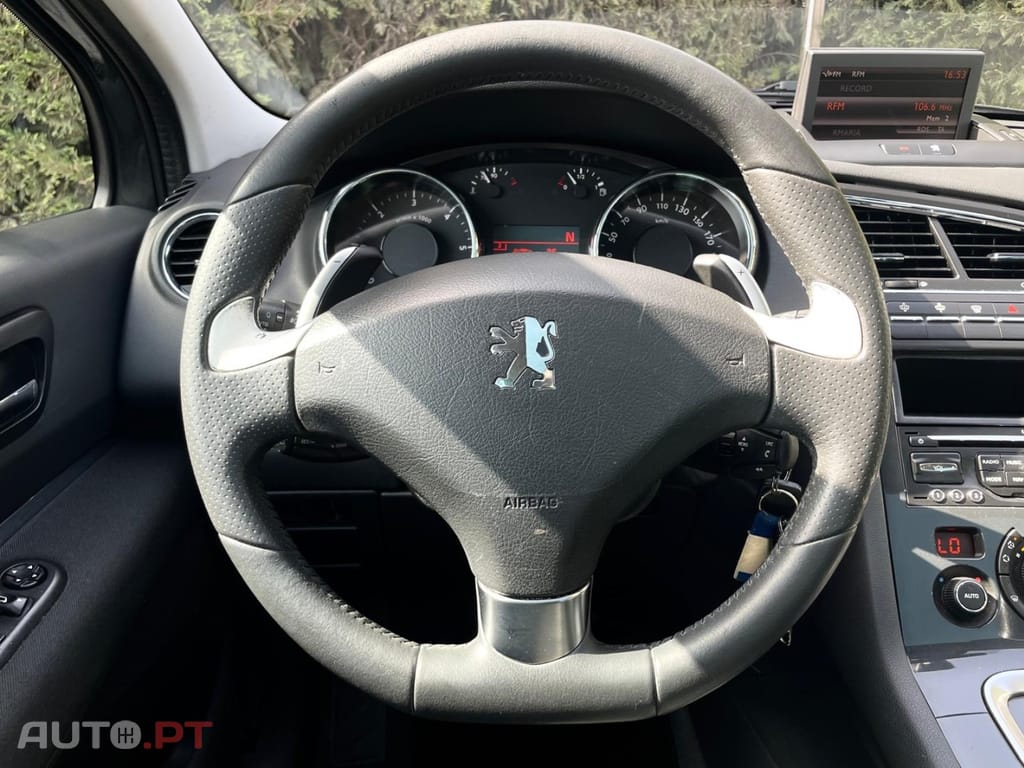 Peugeot 5008 1.6 E-HDi 7L Allure 2-Tronic