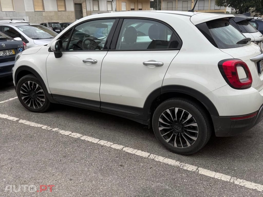 Fiat 500X 1.3 MJ City Cross