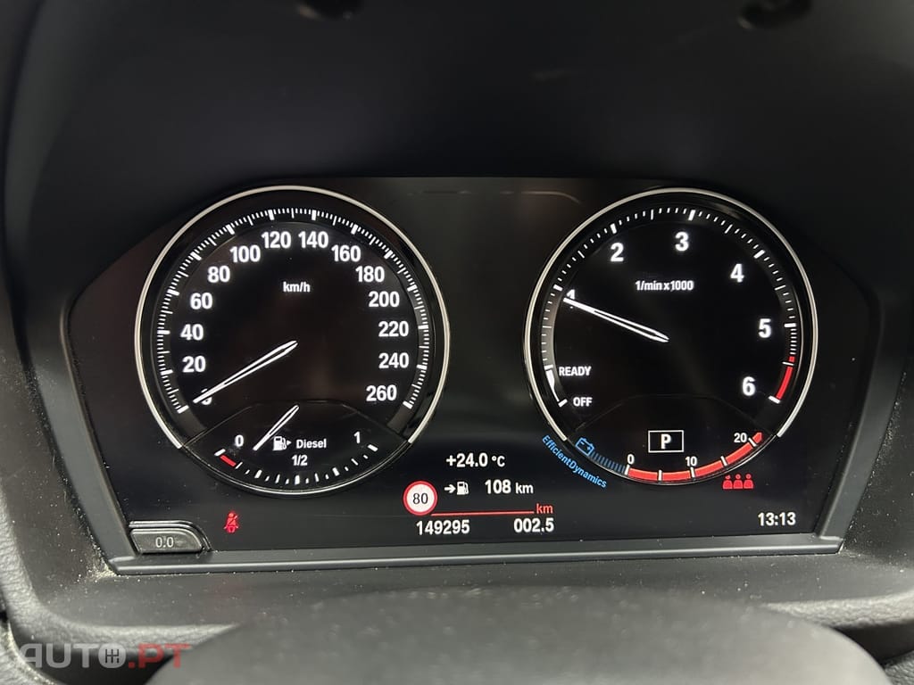 BMW X1 16 d sDrive Advantage Auto