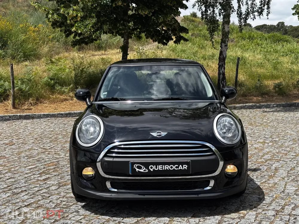MINI Cooper One D