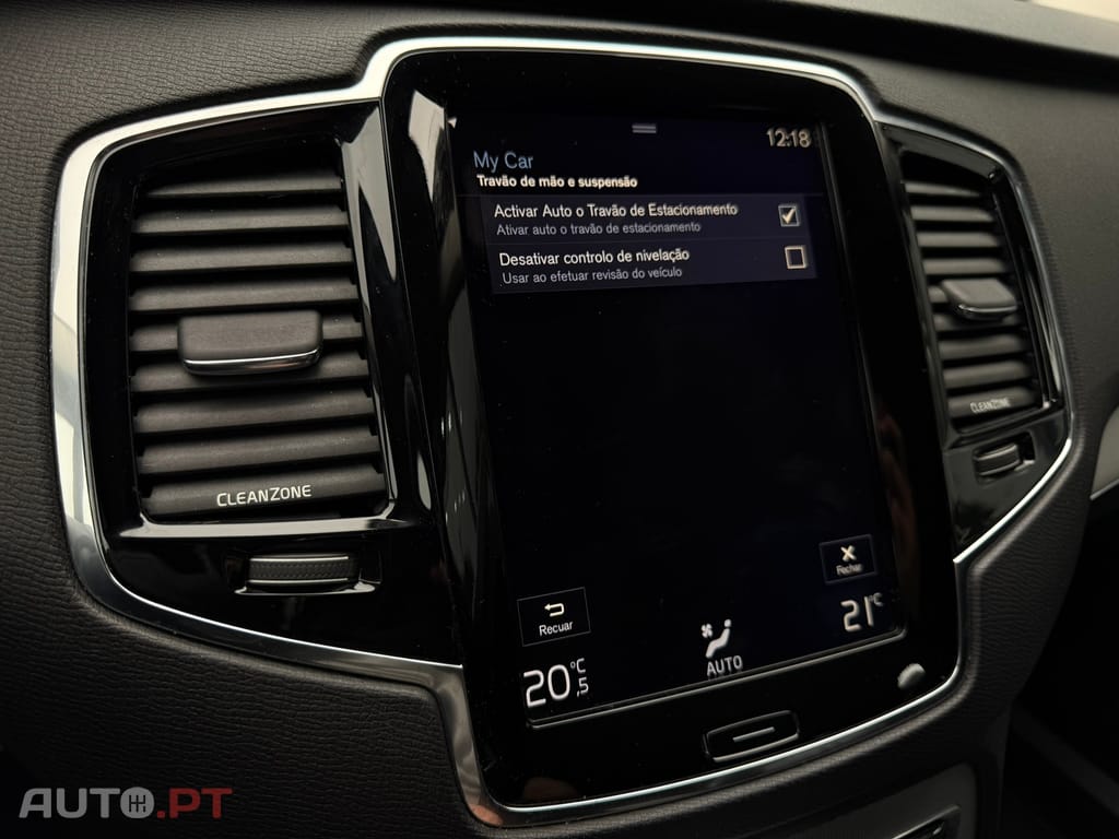 Volvo XC90 2.0 D5 Inscription AWD