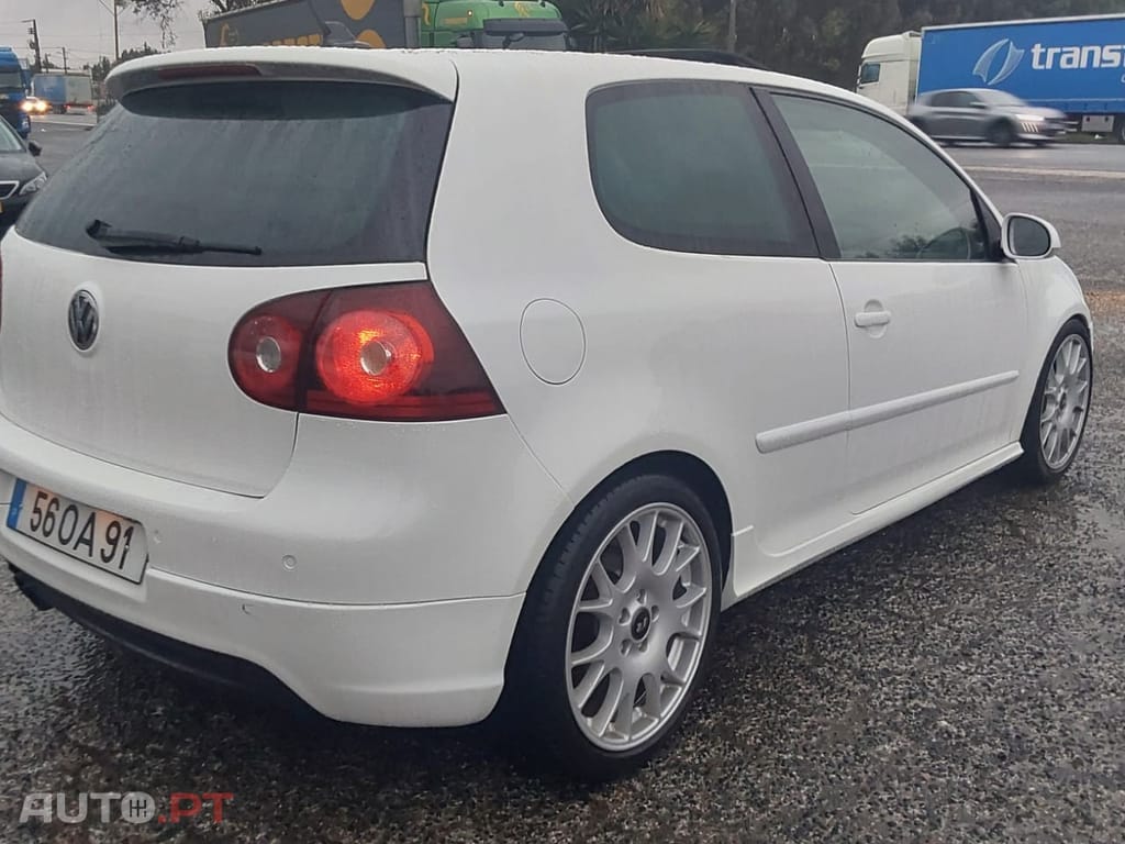 Volkswagen Golf 2.0 TDI R 170 cv