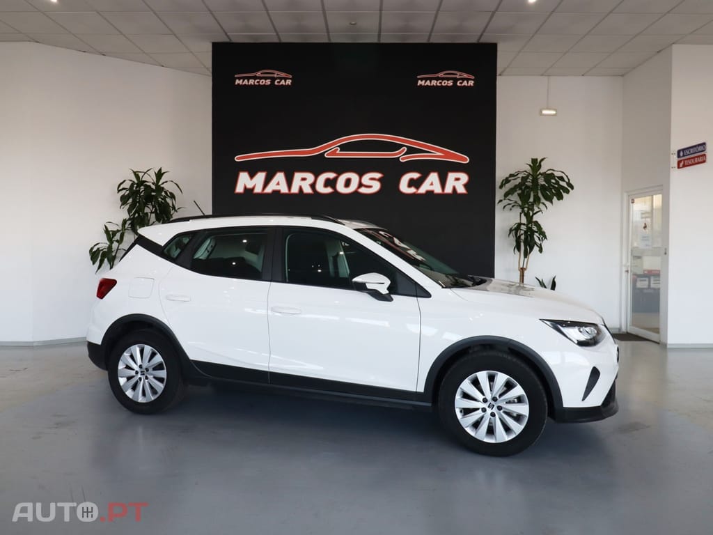 Seat Arona 1.0 TSI Style