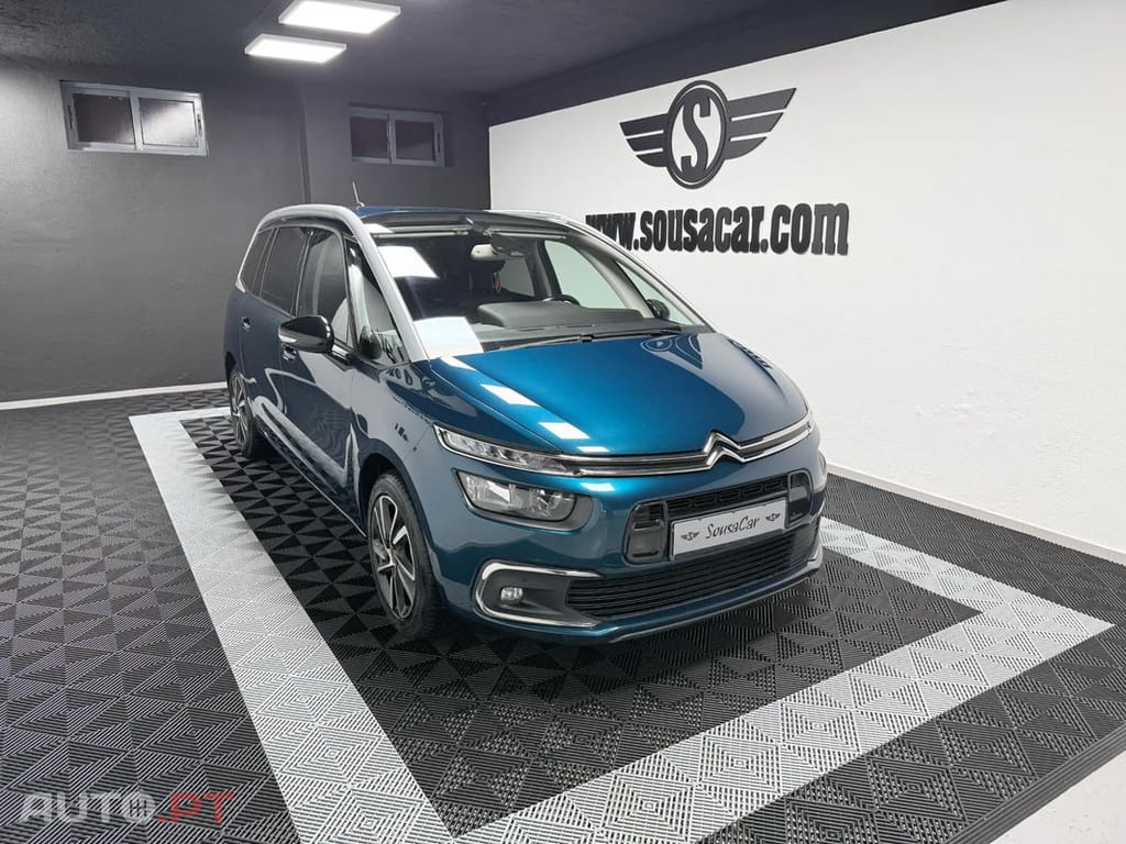Citroen C4 SpaceTourer 1.5 BlueHDi Feel
